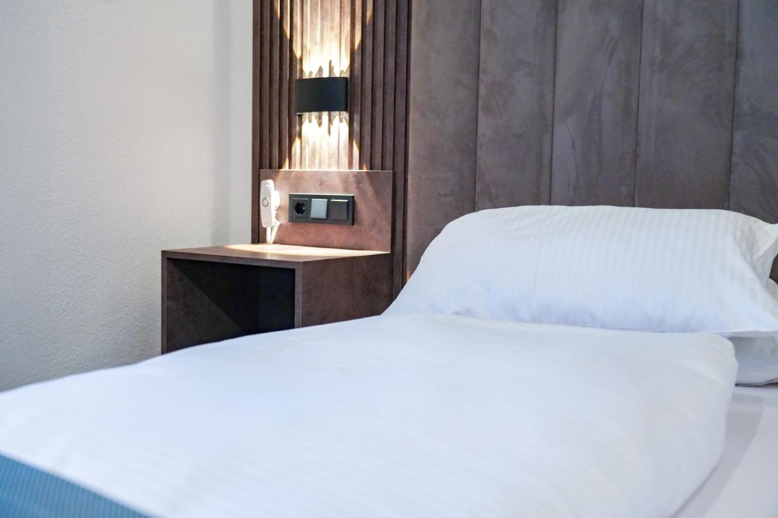 Jg Hotel Antoniergasse Меммінген Екстер'єр фото