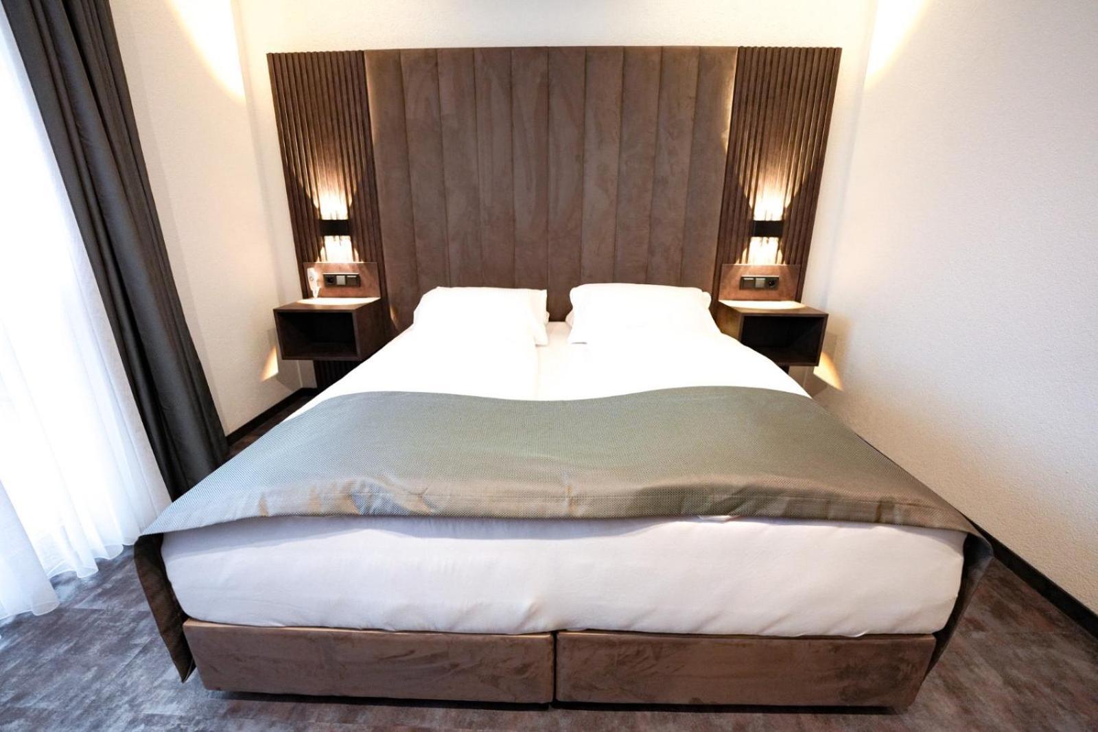 Jg Hotel Antoniergasse Меммінген Екстер'єр фото