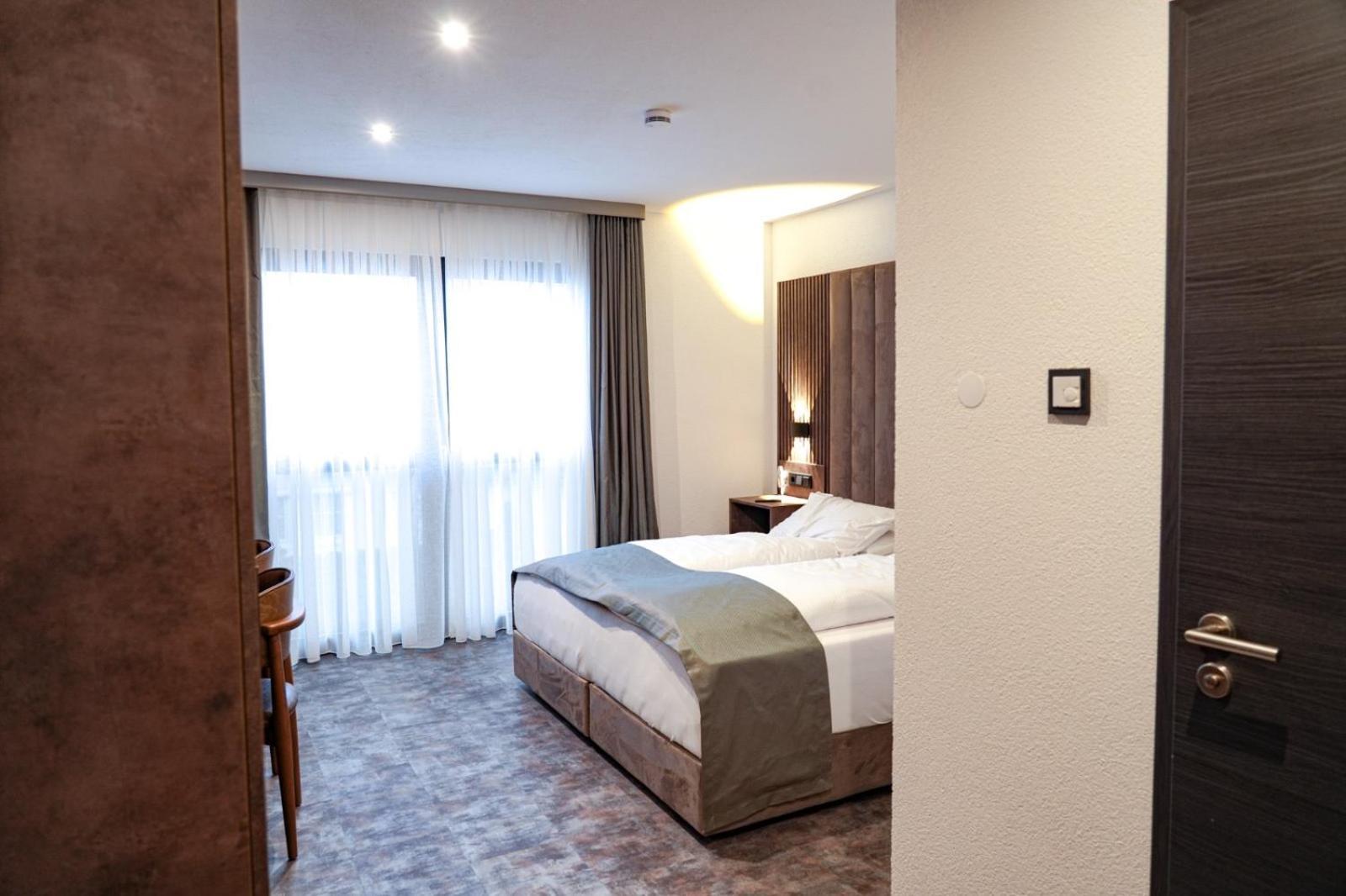 Jg Hotel Antoniergasse Меммінген Екстер'єр фото