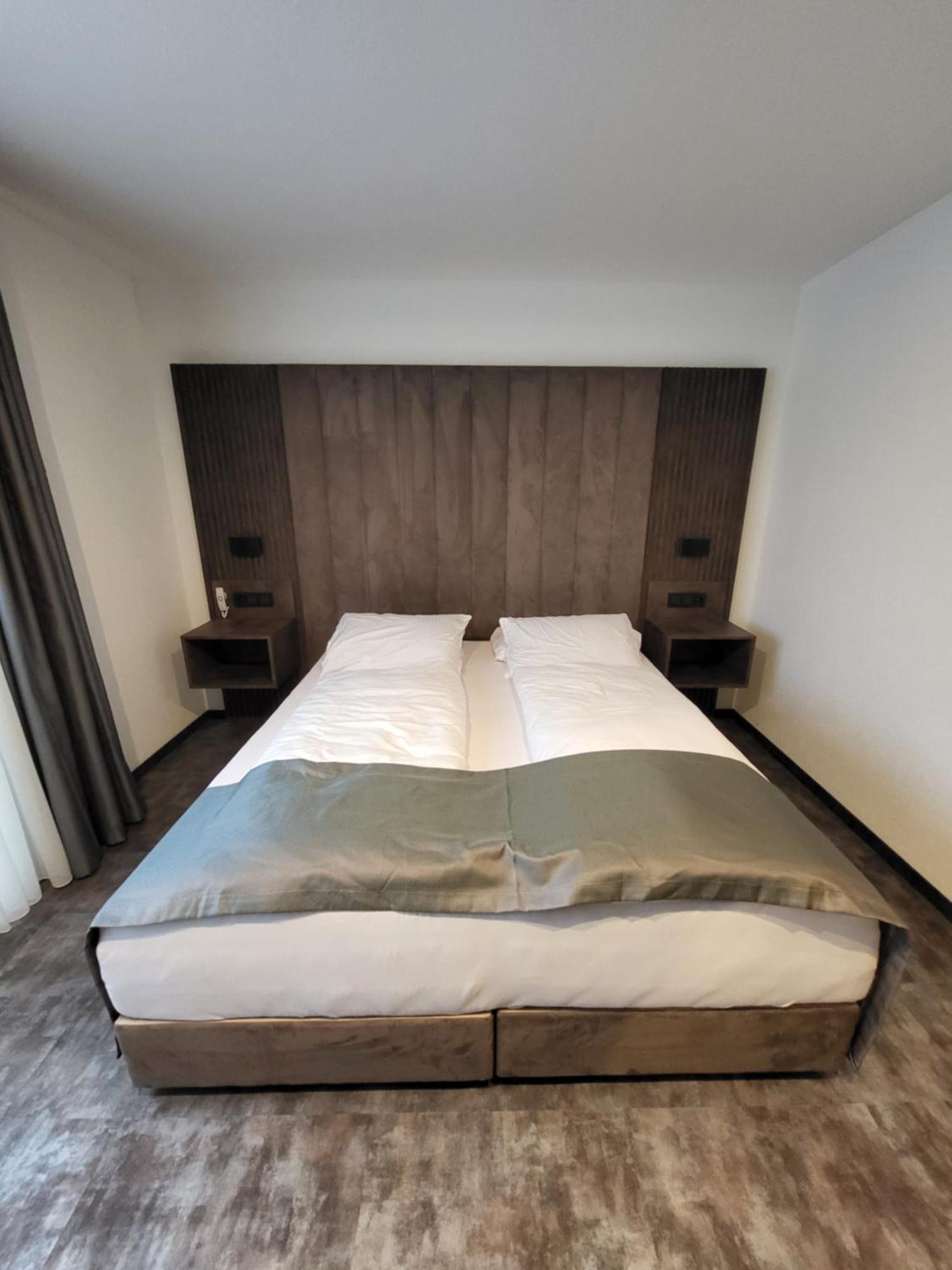 Jg Hotel Antoniergasse Меммінген Екстер'єр фото