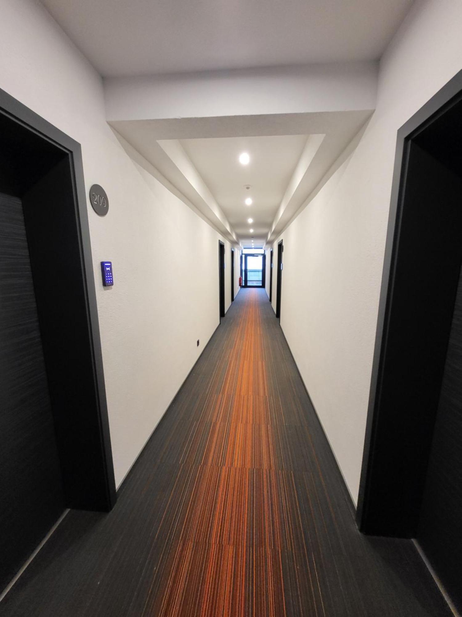 Jg Hotel Antoniergasse Меммінген Екстер'єр фото